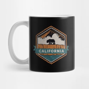 CALIFORNIA Mug